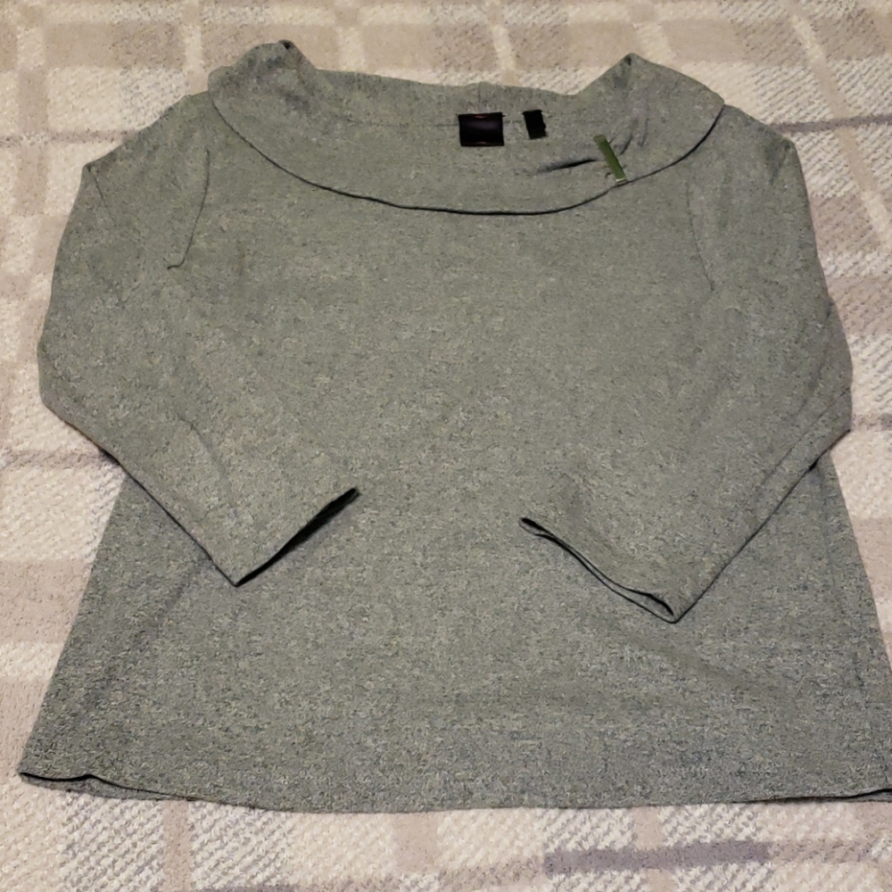 Rafaella 3/4 sleeve shirt